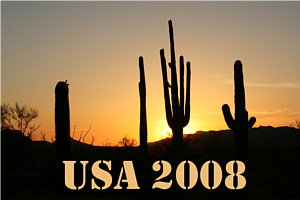 USA 2008 Westen